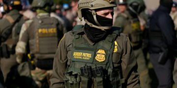 Trump se abre a invocar la Ley de Insurrección para enviar tropas a Portland