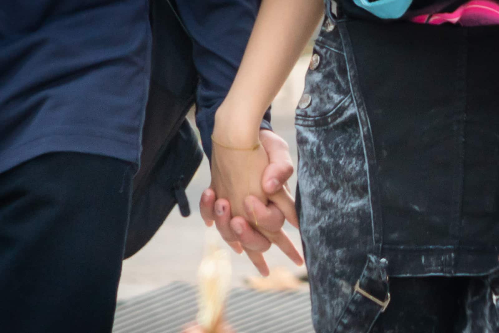 Parejas caraqueñas por las calles de Caracas 14 de febrero Día de los Enamorados Día del Amor y la Amistad El Diario Jose Daniel Ramos
