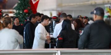 Llegó a Venezuela un vuelo con 166 migrantes repatriados desde EE UU