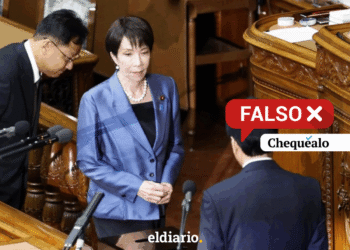 ¿El gobierno de Japón creó un ministerio de deportaciones masivas?