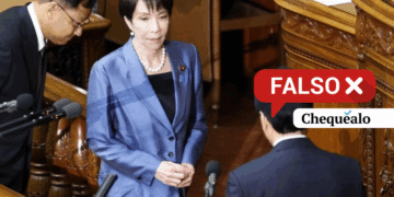 ¿El gobierno de Japón creó un ministerio de deportaciones masivas?