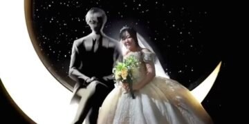 «Piensan que es raro»: Mujer de 32 años se creó un novio virtual con ChatGPT y decidió casarse con él