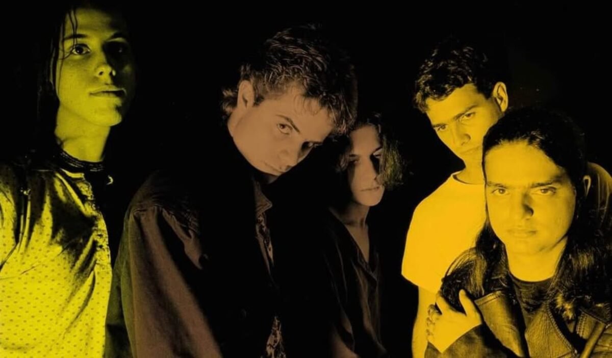 Ni antes ni después: la biografía gráfica de Sentimiento Muerto revela una estampa única del rock venezolano