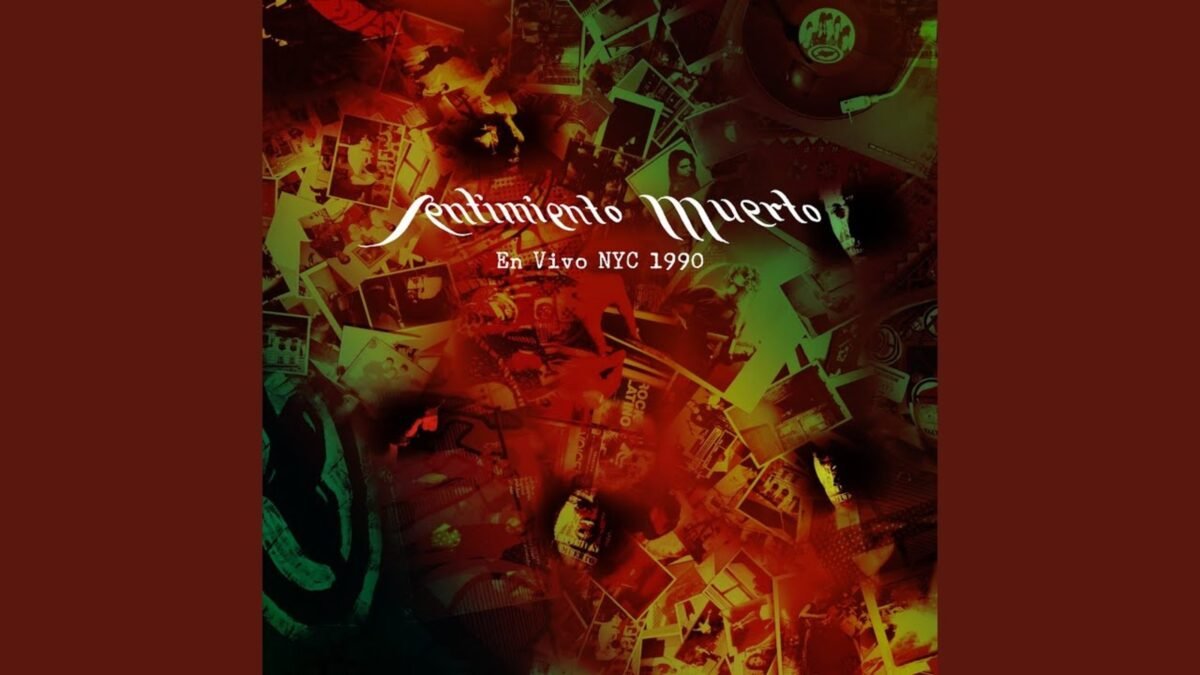 Ni antes ni después: la biografía gráfica de Sentimiento Muerto revela una estampa única del rock venezolano