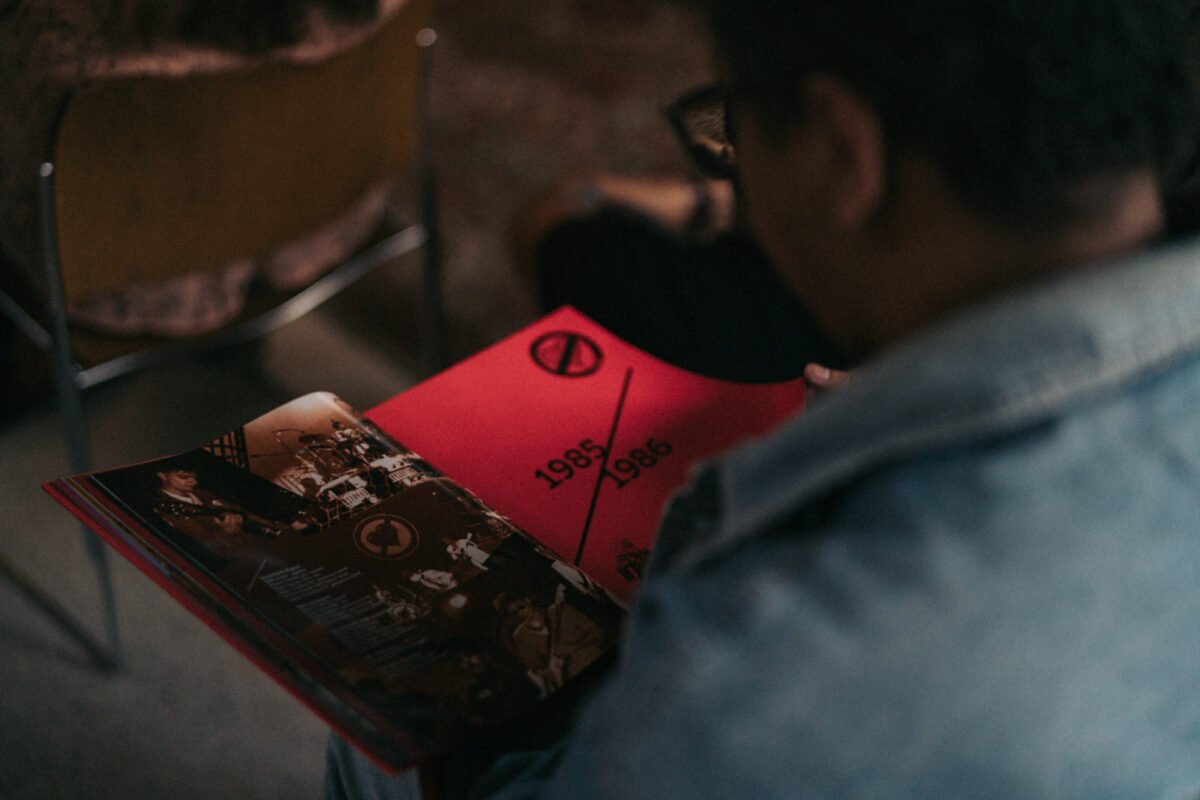 Ni antes ni después: la biografía gráfica de Sentimiento Muerto revela una estampa única del rock venezolano