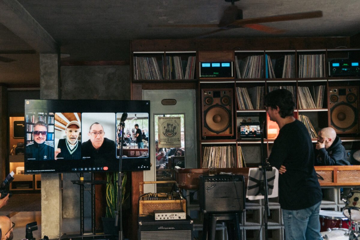 Ni antes ni después: la biografía gráfica de Sentimiento Muerto revela una estampa única del rock venezolano