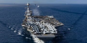 ¿EEUU se está preparando para llevar a cabo una operación militar en territorio venezolano?