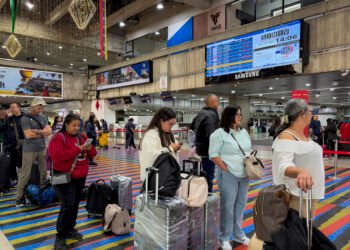 Chavismo cumplió su amenaza contra aerolíneas: Revocó concesión a Iberia, TAP, Avianca, Latam, Turkish y GOL