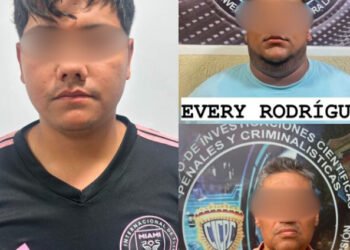 El modus operandi de una peligrosa banda criminal para extorsionar a más de 30 empresas en Aragua