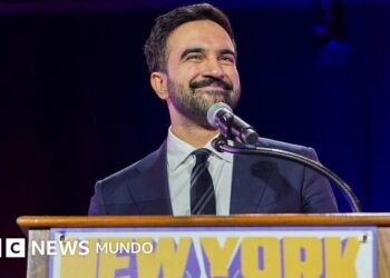 Cómo puede afectar la victoria de Zohran Mamdani a la ‘revolución Trump’