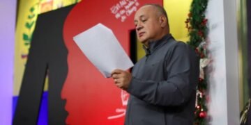 Diosdado Cabello mostró su temor por la proximidad de Marco Rubio y Donald Trump