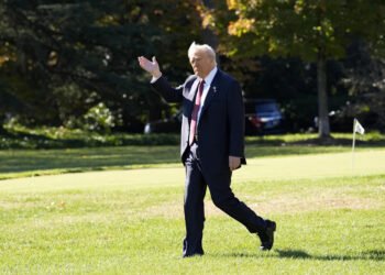 Donald Trump, año 1: un aniversario agridulce