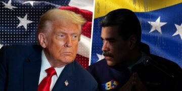 Trump habló por teléfono la semana pasada con Maduro, según NYT