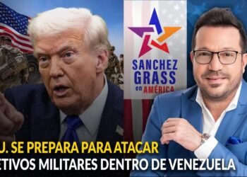 EEUU se prepara para atacar objetivos militares dentro de Venezuela