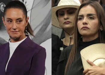 México: duelo político de mujeres entre sicarios, narcotraficantes y agresores machistas