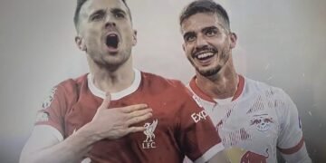 Bochorno mundial del Real Madrid: quiso homenajear a los hermanos Jota pero se confundió de futbolista (VIDEO)