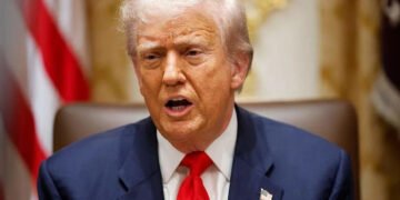 Trump reconoce la derrota republicana en elecciones locales y culpa al cierre del gobierno