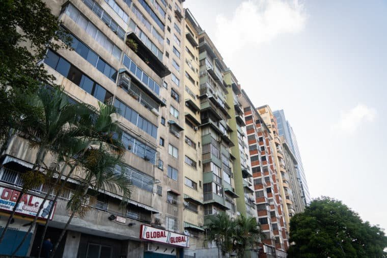 Inmuebles en Caracas costo precios apartamentos apartamento casa venezuela mercado inmobiliario Venezuela alquiler bienes raíces inmobiliaria edificios El Diario Jose Daniel Ramos