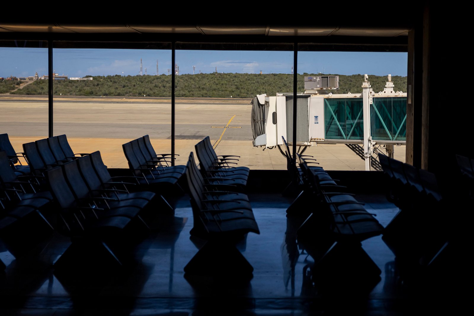 Colombia se convierte en la ruta de salida para pasajeros varados en Venezuela