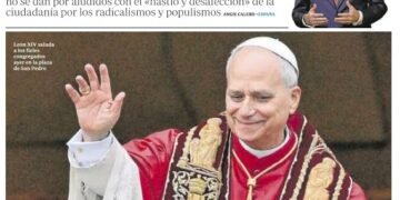 Portadas de la prensa internacional de este viernes 26 de diciembre de 2025