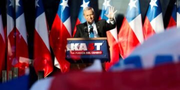 José Kast prometió “paz, orden y justicia” tras su victoria en presidenciales de Chile