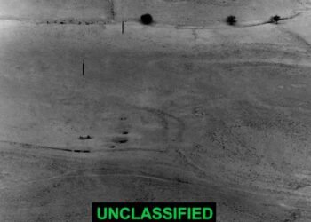 EEUU publicó impactante VIDEO sobre sus ataques letales a más de 70 objetivos de Isis en Siria