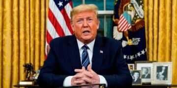 Donald Trump realizará un anuncio presidencial desde la Casa Blanca este #2Dic