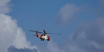 WSJ: Guardia Costera de EEUU rastrea un petrolero fugitivo vinculado a Irán y Venezuela