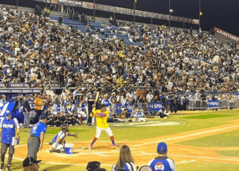 Festival Jonrón Pepsi 2025 en Valencia: Wilyer Abreu ganó el torneo con 9 cuadrangulares en la final