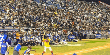 Festival Jonrón Pepsi 2025 en Valencia: Wilyer Abreu ganó el torneo con 9 cuadrangulares en la final
