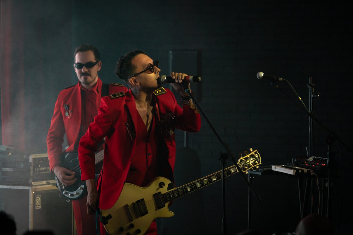 La Vida Boheme se reencontró con sus fanáticos en el Caracas Music Hall 