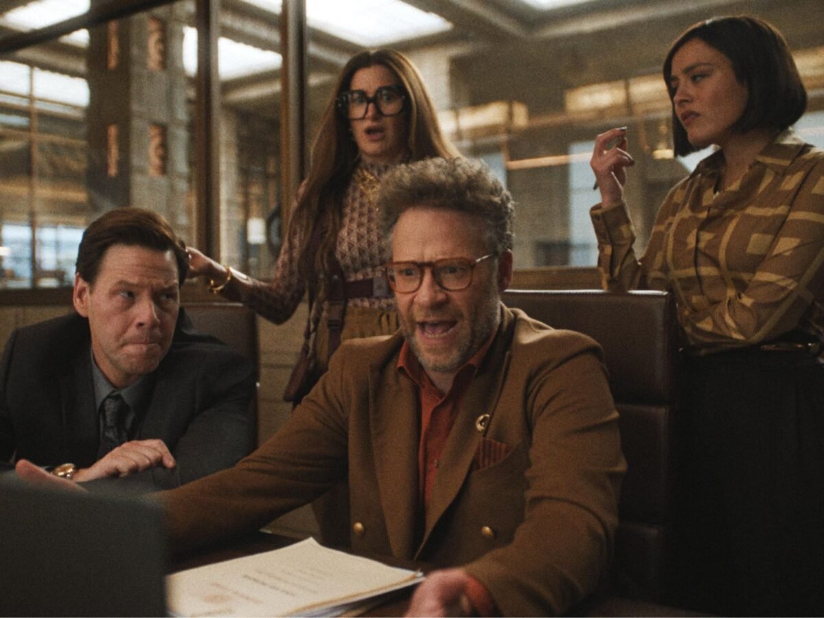 Premios Emmy 2025: dónde ver las series ganadoras