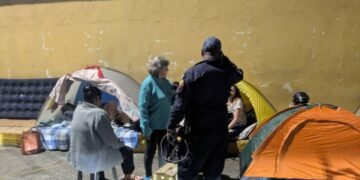 En imágenes: familiares de presos políticos cumplen 13 días en vigilia pidiendo libertad