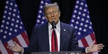 Trump se declaró «admirador» de Venezuela: «Haremos que ese país vuelva a ser muy fuerte»