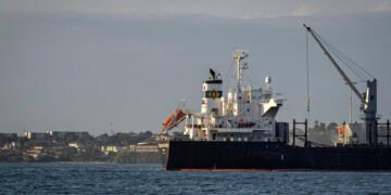 Chavismo admitió que un buque interceptado por EEUU salió de Venezuela sin pagarle a Pdvsa