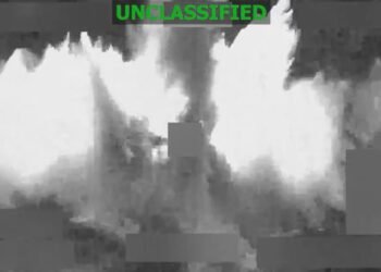 «Operación Lanza del Sur»: EEUU volvió a atacar una narcolancha y dejó dos muertos (VIDEO)