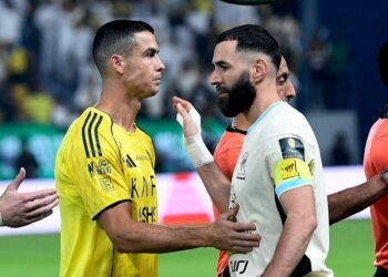 Cristiano Ronaldo hace huelga en Arabia Saudí: se niega a jugar tras conocerse el fichaje de Karim Benzema