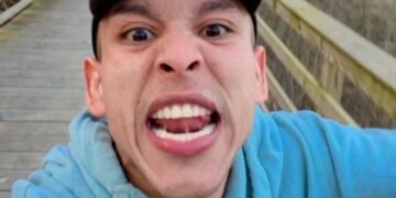 Reapareció «Leito Oficial» tras ser excarcelado en Venezuela (VIDEO)