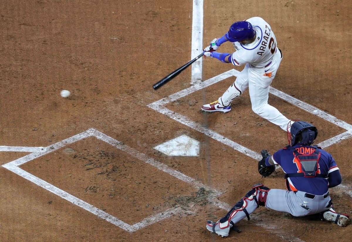 Venezuela derrotó 10-2 a Israel en el Clásico Mundial de Beisbol 2026 con una ofensiva liderada por Arráez