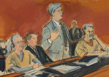 Sin guardias de honor ni insignias patrias: el día que vi a Nicolás Maduro vestido de caqui en un tribunal de Nueva York