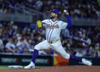 Arráez y De Jesús dictaron cátedra para impulsar la segunda victoria de Venezuela en el Clásico Mundial de Béisbol