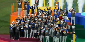 En imágenes: la final que consagró a Venezuela campeón del Clásico Mundial de Beisbol 2026