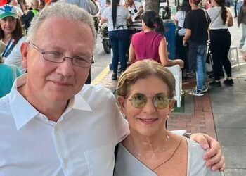 Esposa de Perkins Rocha denunció “silencio absoluto” tras la solicitud de amnistía (VIDEOS)