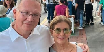 Esposa de Perkins Rocha denunció “silencio absoluto” tras la solicitud de amnistía (VIDEOS)