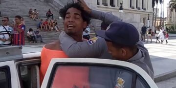 Maykel Osorbo y Luis Manuel Otero, los presos políticos cubanos que más pesan en La Habana y Washington