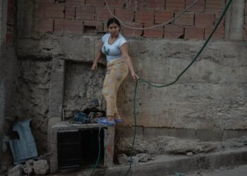 En la Caracas sin Maduro, “ahorita todo es prioridad”