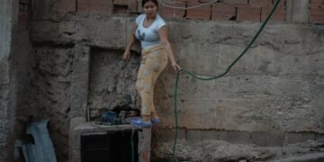En la Caracas sin Maduro, “ahorita todo es prioridad”