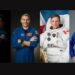 La NASA anunció a los astronautas de la misión Crew-13 que viajarán a la Estación Espacial Internacional