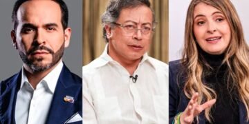 Explosiva pelea entre Petro y la oposición sacude la campaña presidencial: hablan de algoritmos, espionaje y persecución