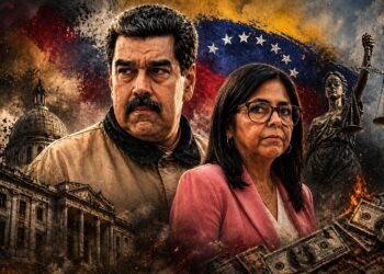 Que los venezolanos paguemos los abogados de Nicolás Maduro y Cilia Flores es ilegal: aquí te explicamos por qué